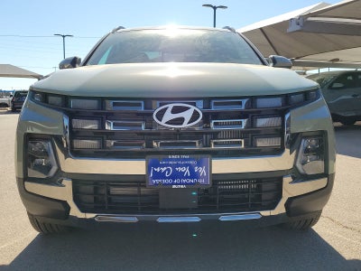 2025 Hyundai SANTA CRUZ Limited