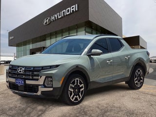 2025 Hyundai SANTA CRUZ Limited
