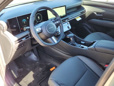 2025 Hyundai SANTA CRUZ Limited