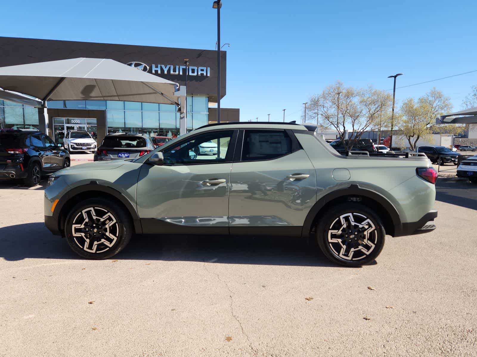 2025 Hyundai SANTA CRUZ Limited