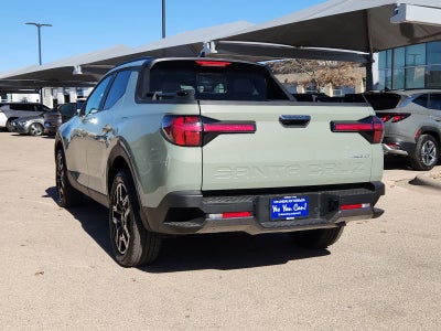 2025 Hyundai SANTA CRUZ Limited