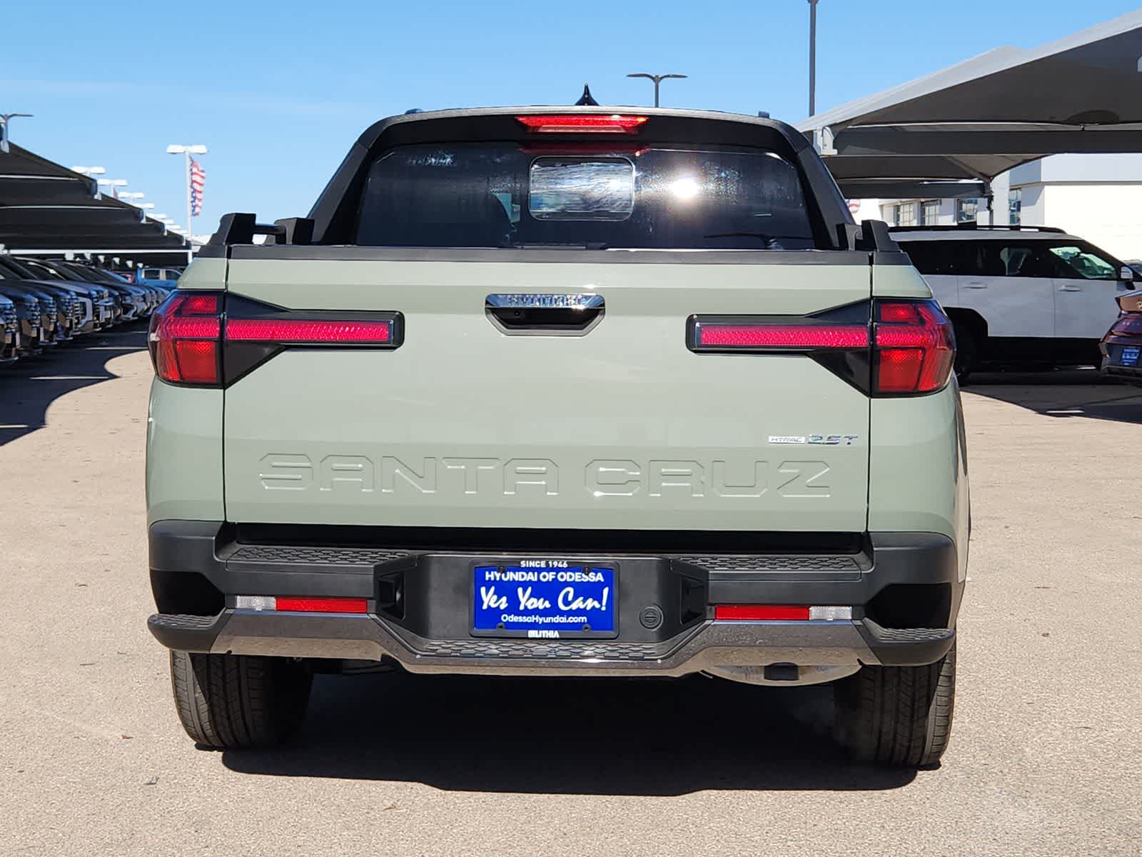 2025 Hyundai SANTA CRUZ Limited