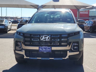 2025 Hyundai SANTA CRUZ Limited
