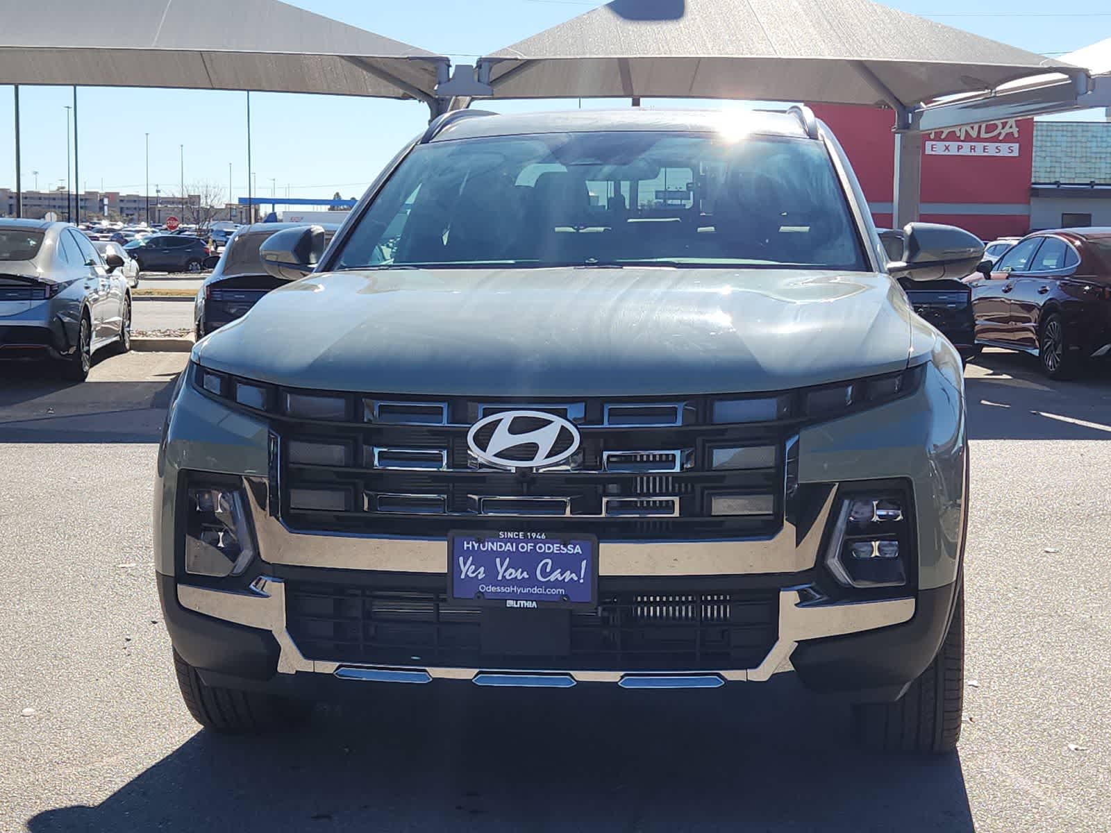 2025 Hyundai SANTA CRUZ Limited