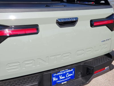 2025 Hyundai SANTA CRUZ Limited