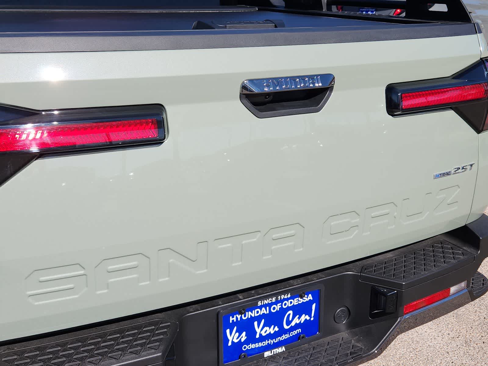 2025 Hyundai SANTA CRUZ Limited