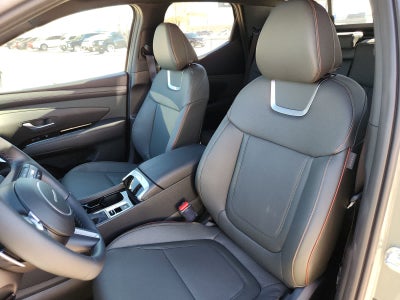 2025 Hyundai SANTA CRUZ Limited