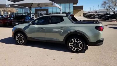 2025 Hyundai SANTA CRUZ Limited