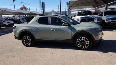 2025 Hyundai SANTA CRUZ Limited