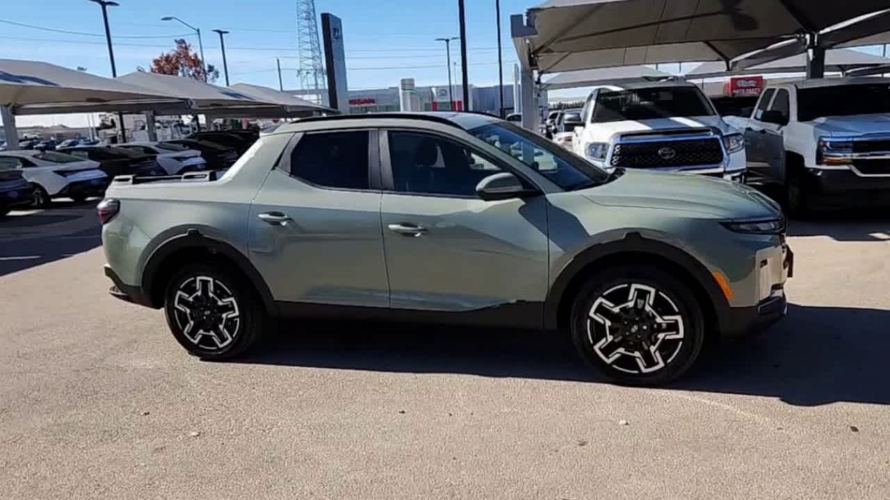 2025 Hyundai SANTA CRUZ Limited