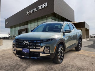 2025 Hyundai SANTA CRUZ Limited