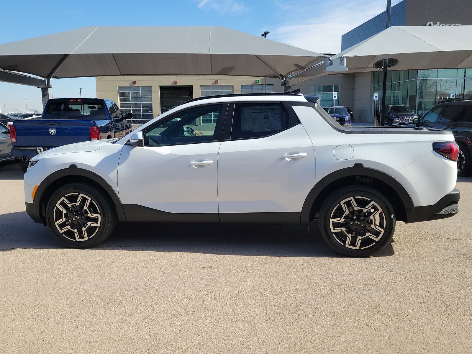 2025 Hyundai SANTA CRUZ Limited