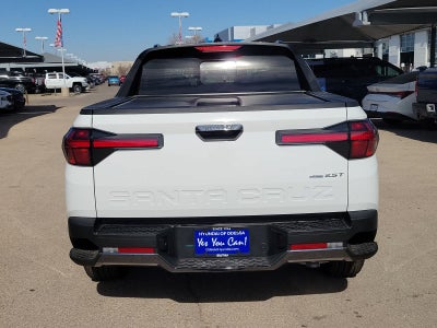2025 Hyundai SANTA CRUZ Limited