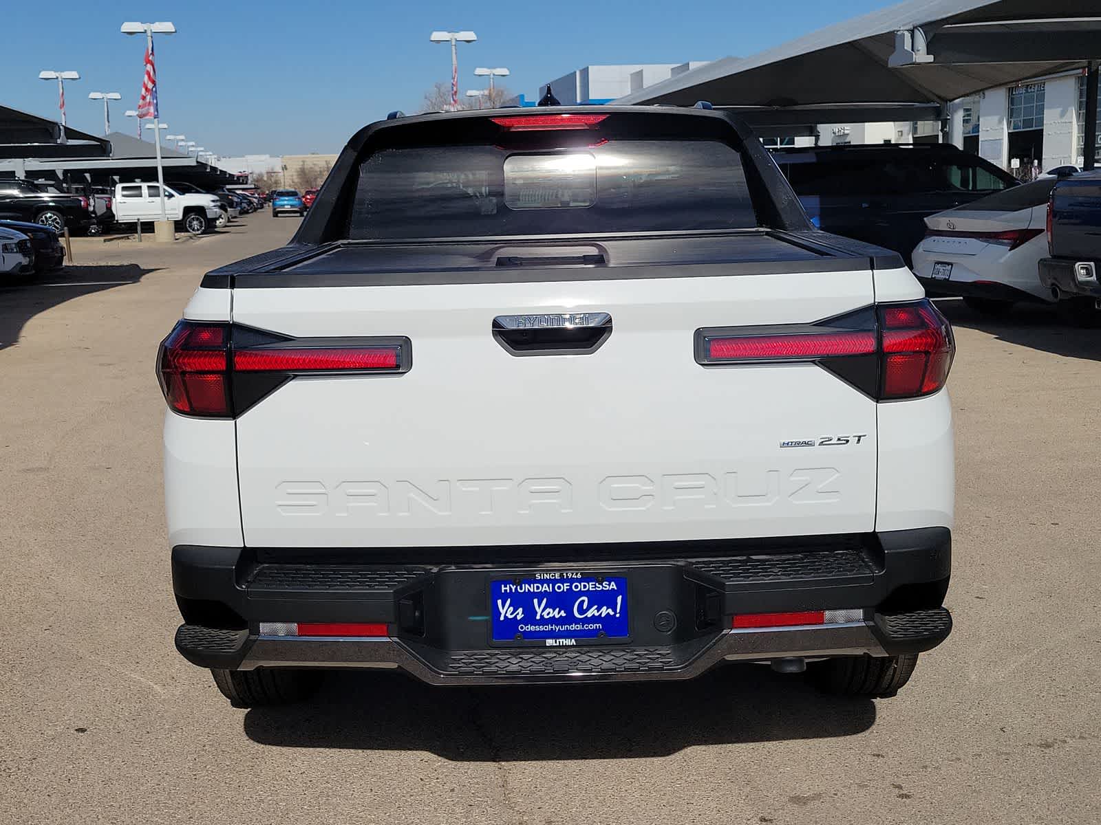 2025 Hyundai SANTA CRUZ Limited