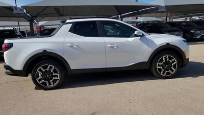 2025 Hyundai SANTA CRUZ Limited
