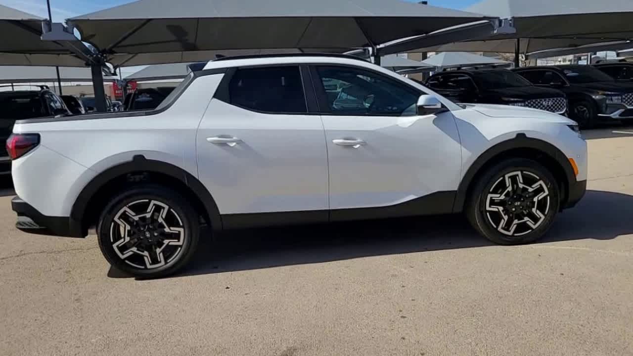 2025 Hyundai SANTA CRUZ Limited