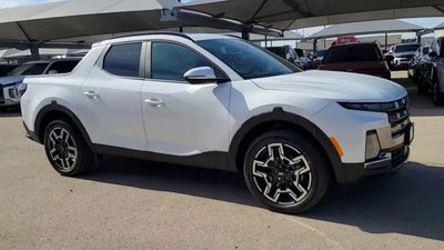2025 Hyundai SANTA CRUZ Limited