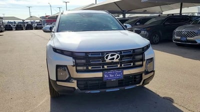 2025 Hyundai SANTA CRUZ Limited