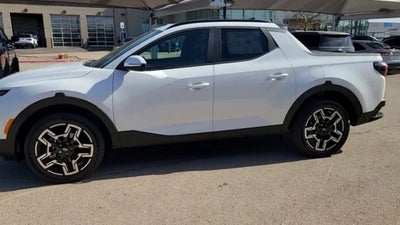 2025 Hyundai SANTA CRUZ Limited