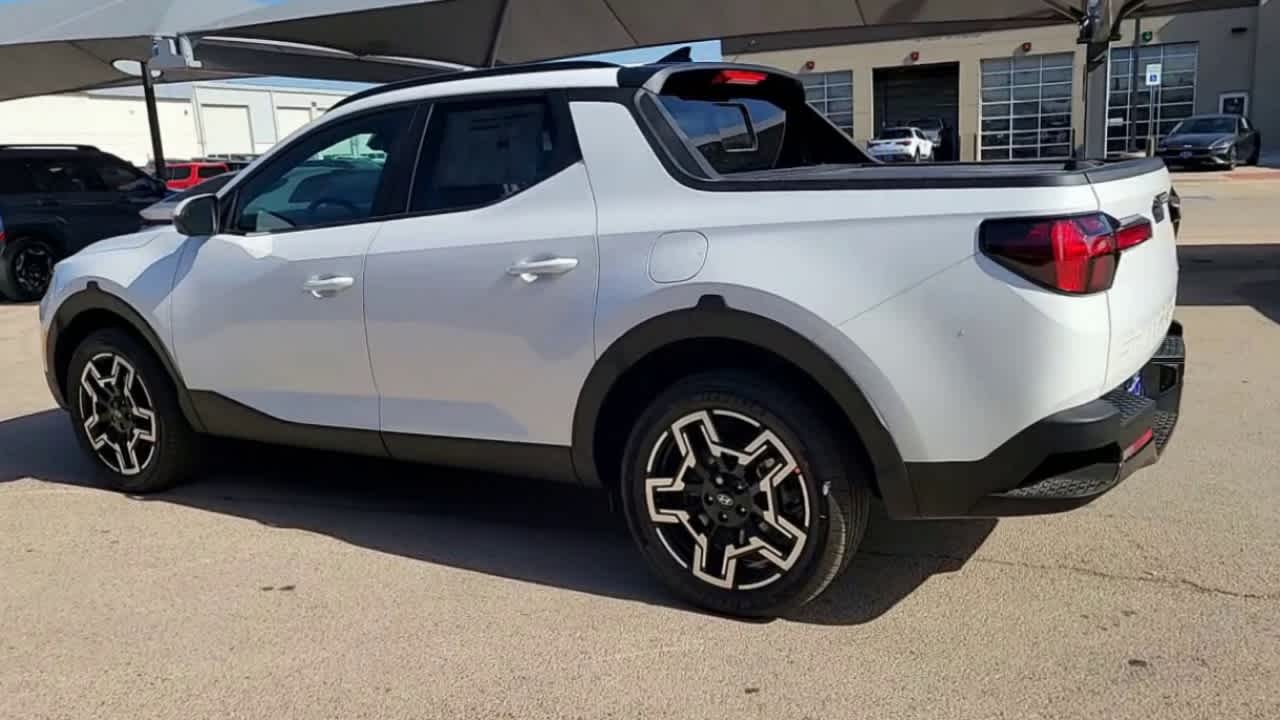 2025 Hyundai SANTA CRUZ Limited