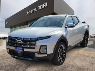 2025 Hyundai SANTA CRUZ Limited