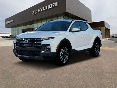 2025 Hyundai SANTA CRUZ Limited