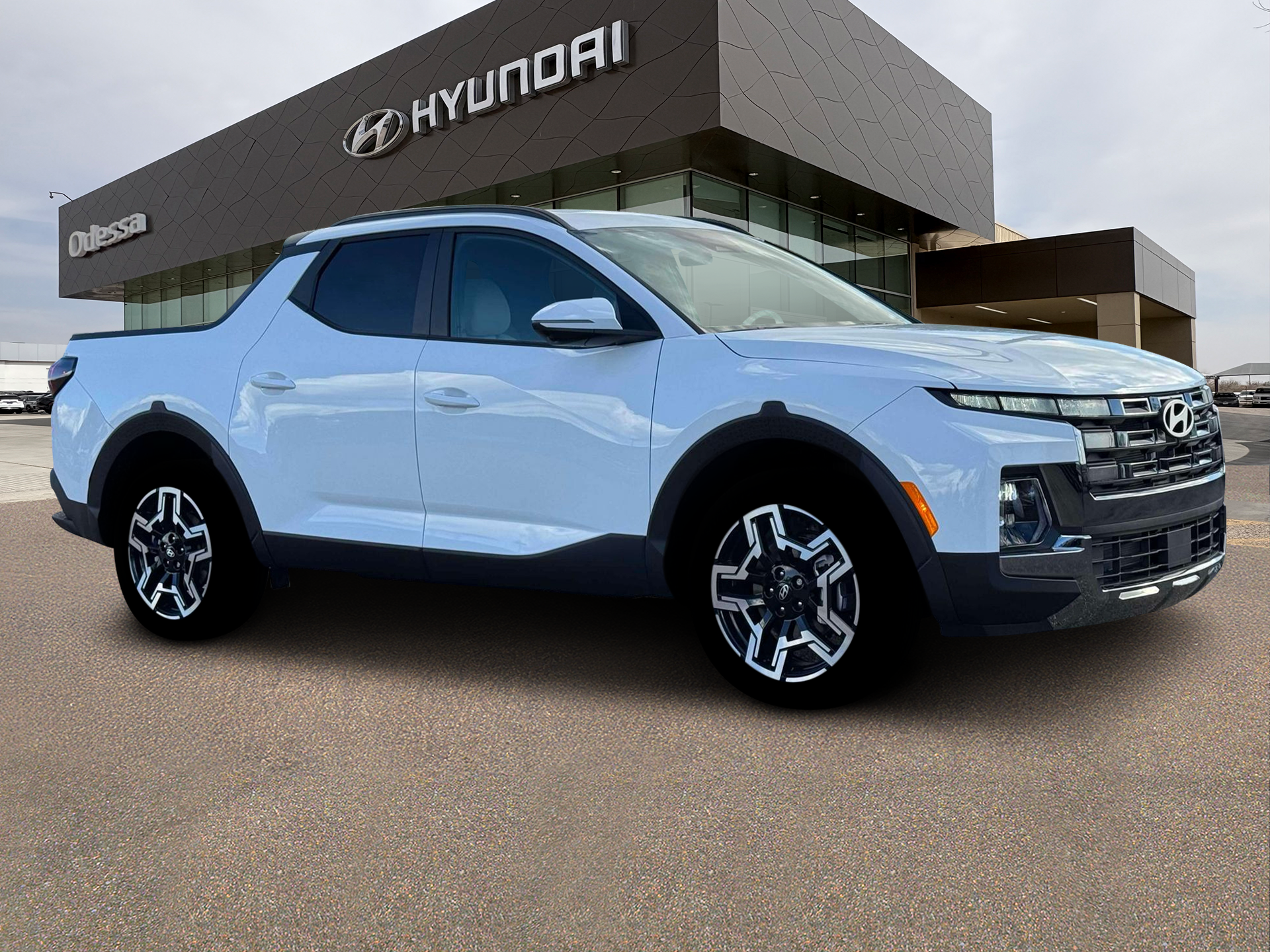 2025 Hyundai SANTA CRUZ Limited