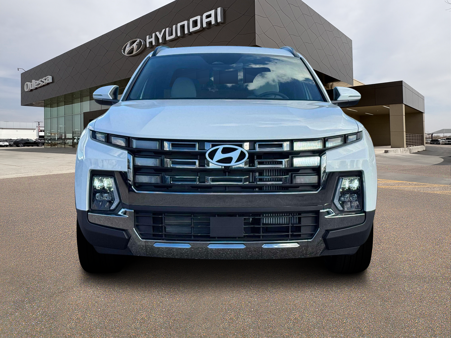 2025 Hyundai SANTA CRUZ Limited