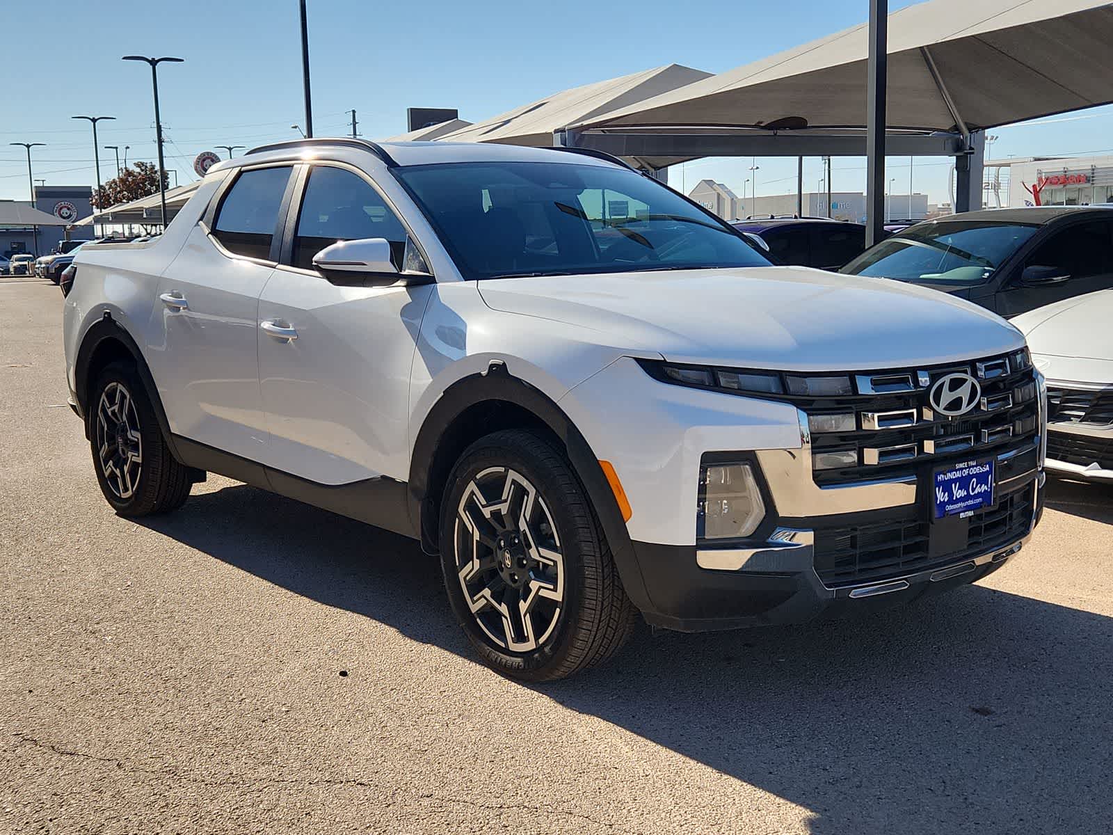 2025 Hyundai SANTA CRUZ Limited