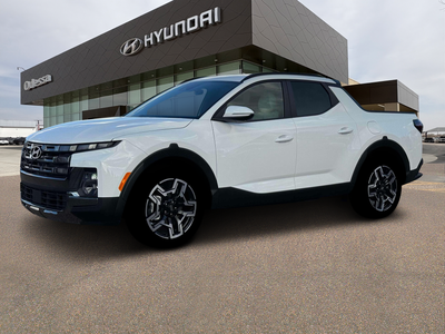 2025 Hyundai SANTA CRUZ Limited