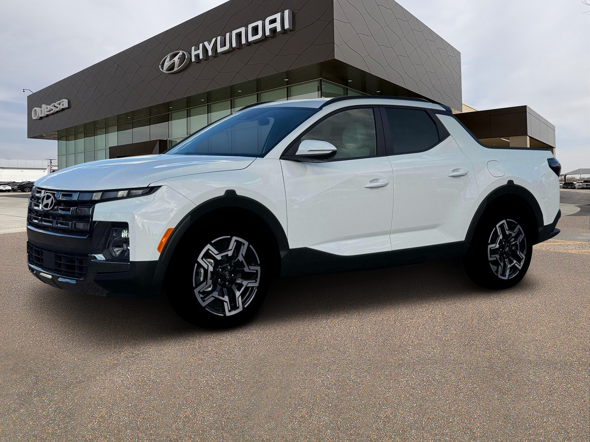 2025 Hyundai SANTA CRUZ Limited