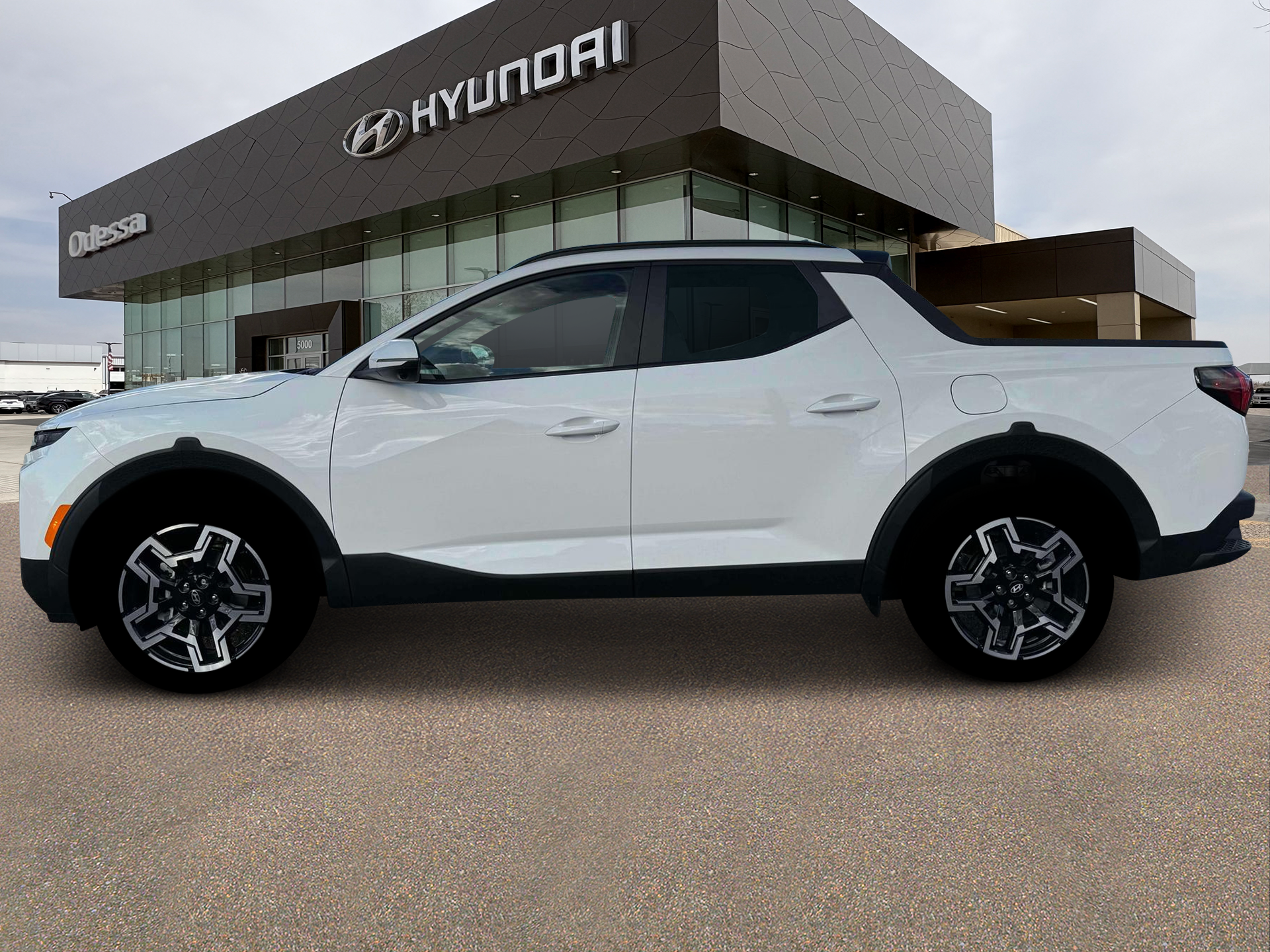 2025 Hyundai SANTA CRUZ Limited