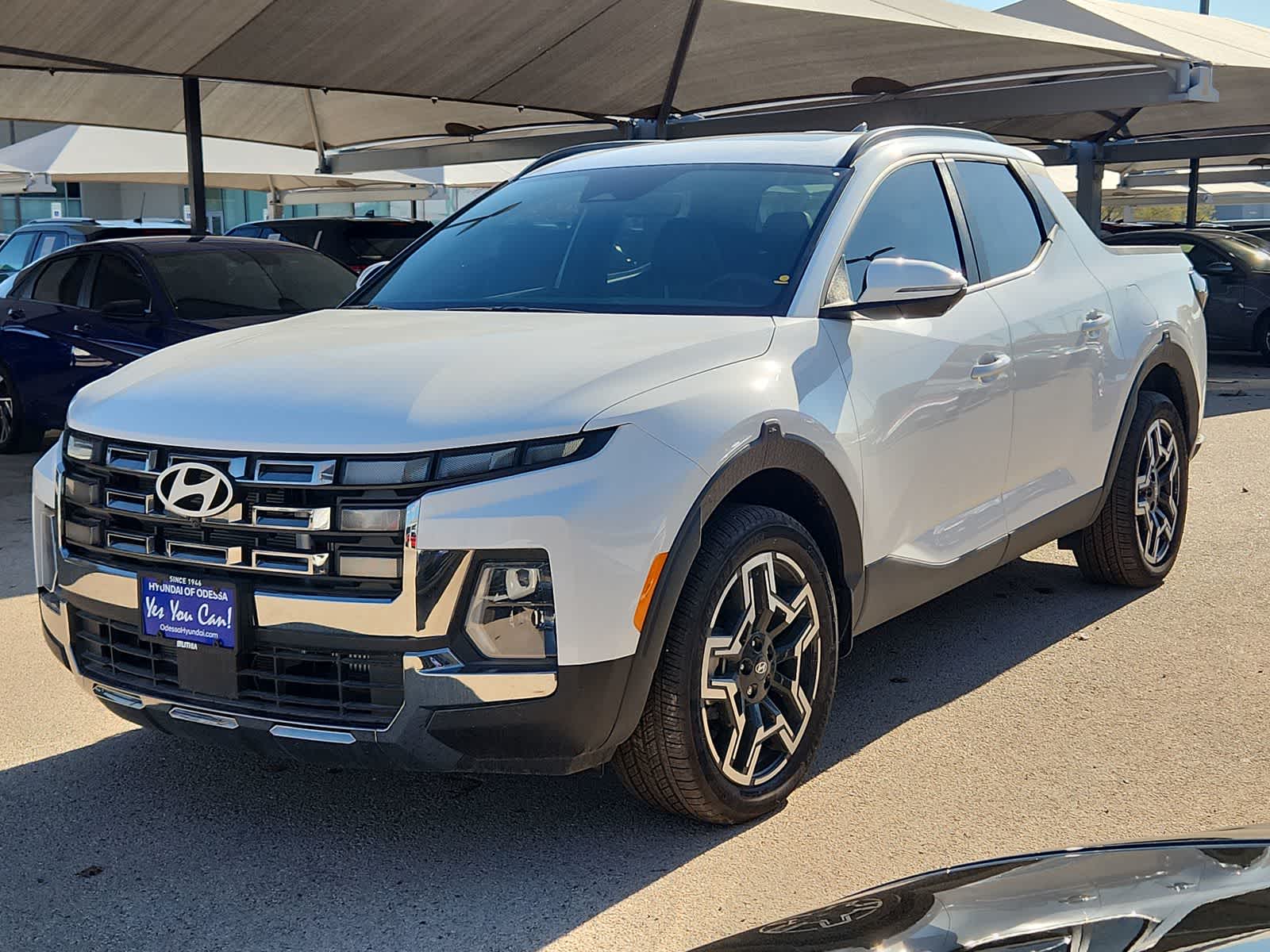 2025 Hyundai SANTA CRUZ Limited