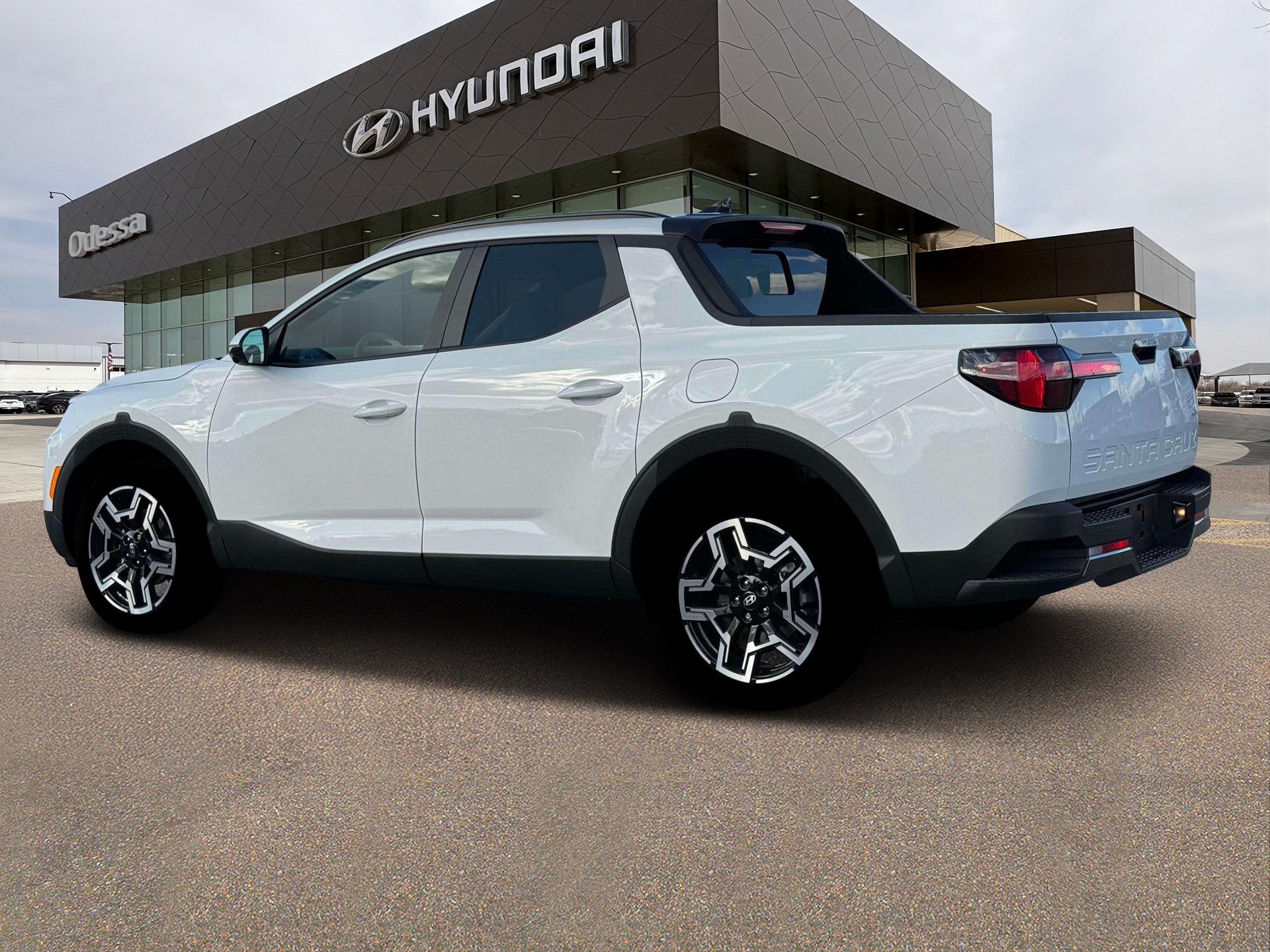 2025 Hyundai SANTA CRUZ Limited