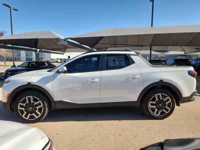 2025 Hyundai SANTA CRUZ Limited