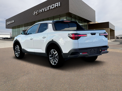 2025 Hyundai SANTA CRUZ Limited