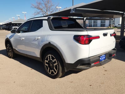 2025 Hyundai SANTA CRUZ Limited