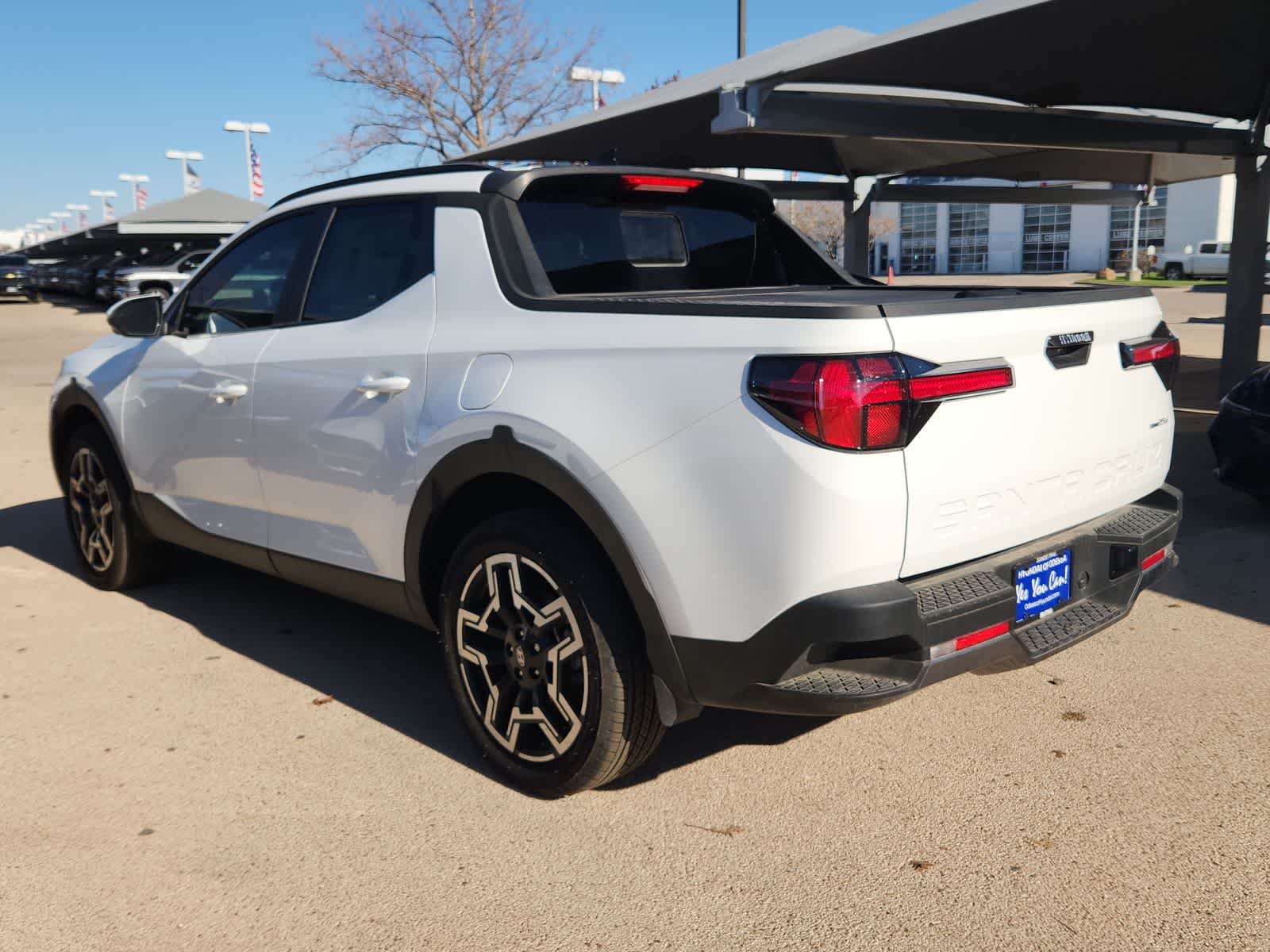 2025 Hyundai SANTA CRUZ Limited