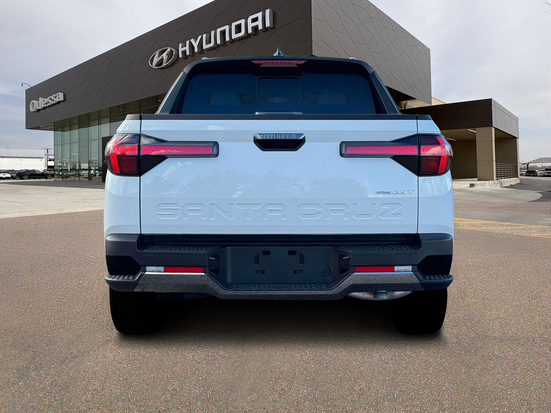2025 Hyundai SANTA CRUZ Limited