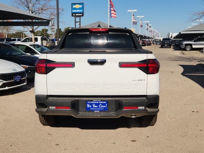 2025 Hyundai SANTA CRUZ Limited