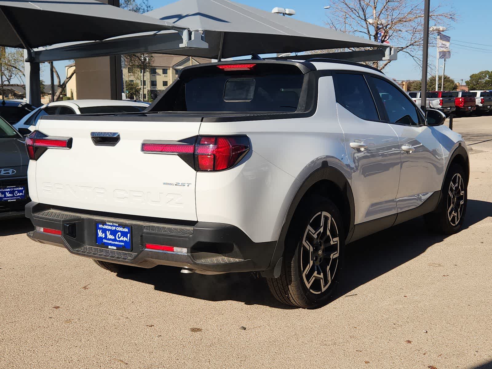 2025 Hyundai SANTA CRUZ Limited