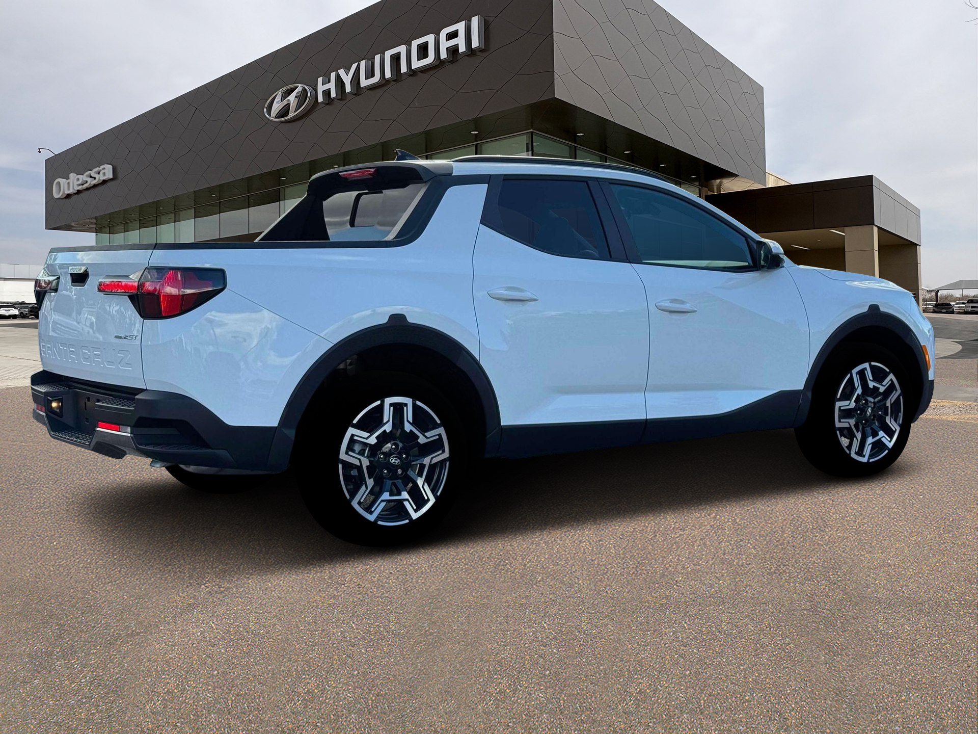 2025 Hyundai SANTA CRUZ Limited