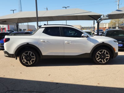 2025 Hyundai SANTA CRUZ Limited