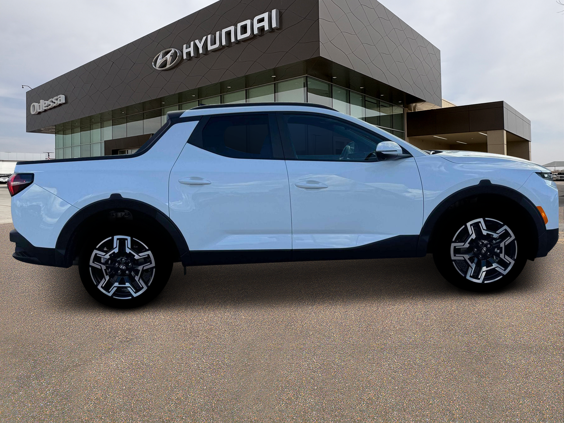 2025 Hyundai SANTA CRUZ Limited