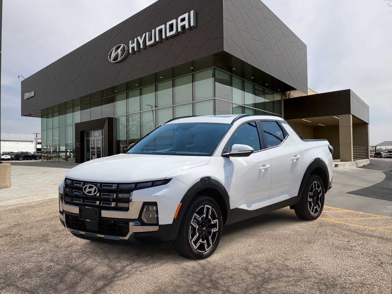 2025 Hyundai SANTA CRUZ Limited