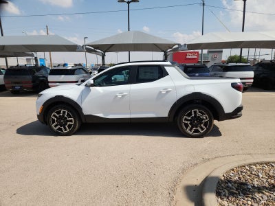 2025 Hyundai SANTA CRUZ Limited