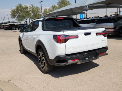 2025 Hyundai SANTA CRUZ Limited