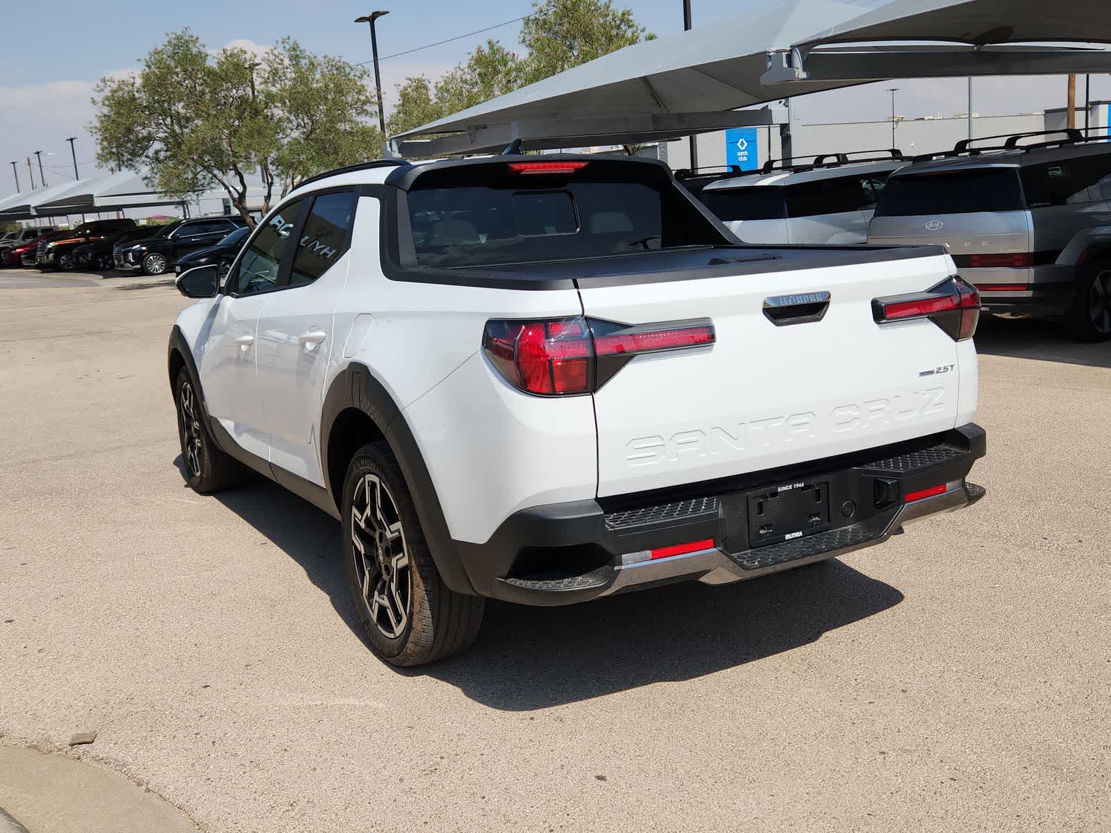 2025 Hyundai SANTA CRUZ Limited