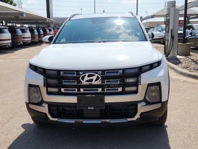 2025 Hyundai SANTA CRUZ Limited