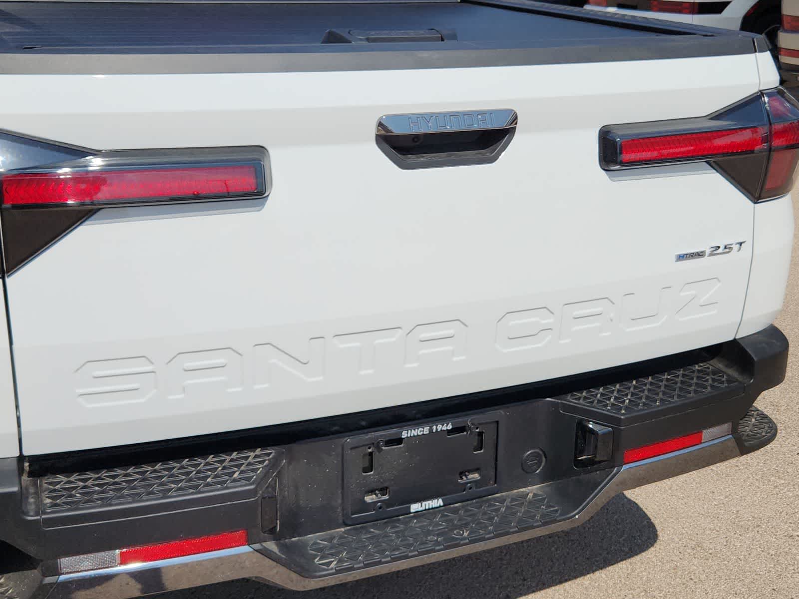 2025 Hyundai SANTA CRUZ Limited